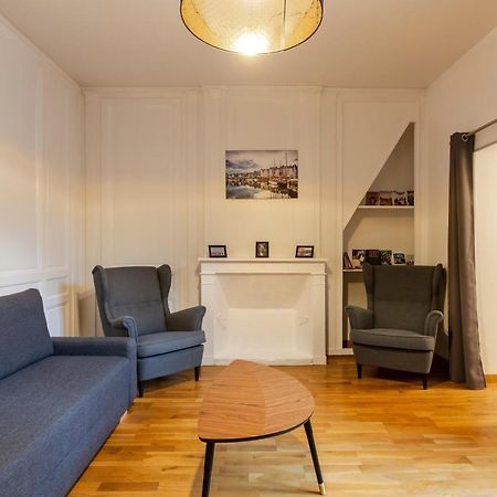 Paysages Normands Apartment Honfleur Exterior photo