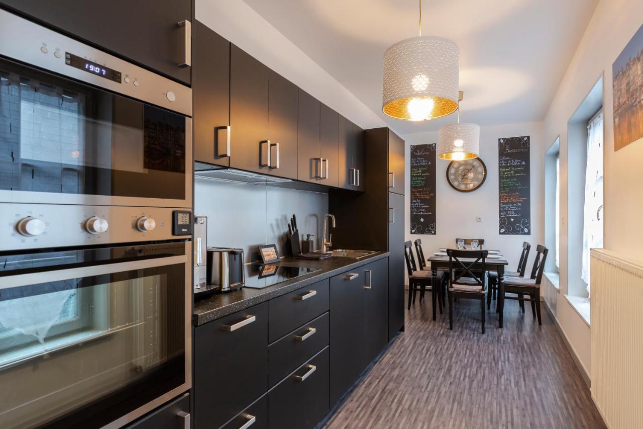 Paysages Normands Apartment Honfleur Exterior photo