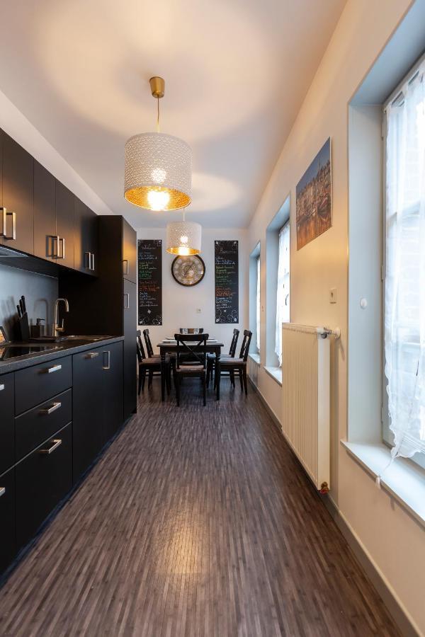 Paysages Normands Apartment Honfleur Exterior photo